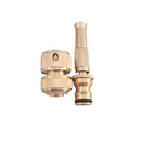 Bocal de Mangueira | Alta Pressão Ajustável para Limpeza e Irrigação