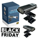 Black Friday - Câmera Vision 360º Wi-Fi IP Full HD 4 K + Frete Grátis