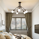 LUMINÁRIA RETRÔ AMERICANO