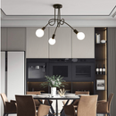 LUMINÁRIA RETRÔ AMERICANO