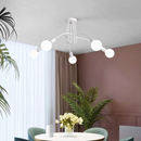 LUMINÁRIA RETRÔ AMERICANO