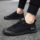 Tênis Masculino HUGO BOSS™ - Edição Boss Sport