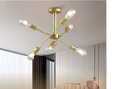 LUSTRE AMERICANO MODERNO