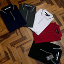 KIT 5 CAMISAS POLO