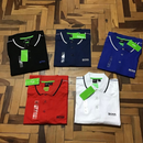KIT 5 CAMISAS POLO