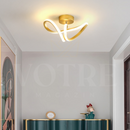 LUSTRE MINIMALISTA INFINITO