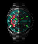 Relógio CURREN FOX - SUPER OFERTA Black Friday 2022