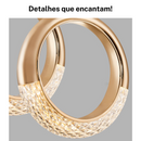 PENDENTE ANEL DOURADO™