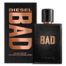 Diesel Bad Eau De Toilette Masculino - 50ml