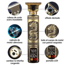 Máquininha T9 de Cortar Cabelo e Barba