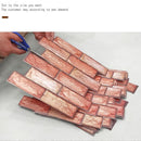 Adesivos de parede em 3D