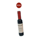 Batom LippyGlossy Estilo Garrafa de Vinho