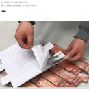 Adesivos de parede em 3D