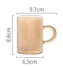 Jarras e copos Magui Ambar