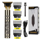 Máquininha T9 de Cortar Cabelo e Barba