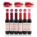 Batom LippyGlossy Estilo Garrafa de Vinho