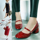 Sandália Feminina Ortopédica - Abby Salto Médio