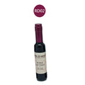 Batom LippyGlossy Estilo Garrafa de Vinho