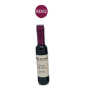 Batom LippyGlossy Estilo Garrafa de Vinho