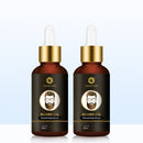Tônico de Crescimento de Barba - Beard Oil (KIT COMPRE 1 LEVE 2)