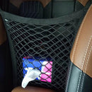 Rede de armazenamento protetora para automóveis