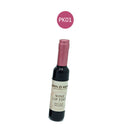 Batom LippyGlossy Estilo Garrafa de Vinho
