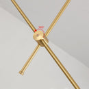 LUSTRE CANDELABRO MINIMALISTA