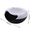 Tigela com Suporte para Celular