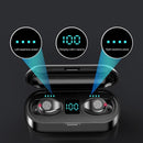 Fone de Ouvido Esportivo F9