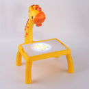 Mesa de Desenhos Interativos TraceDraw