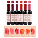 Batom LippyGlossy Estilo Garrafa de Vinho