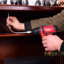 Extensor de Furadeira Flexível Alcança Tudo - FlexMax