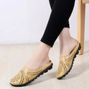 Sapatilha Ortopédica Belifi® - Couro Genuíno