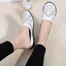 Sapatilha Ortopédica Belifi® - Couro Genuíno