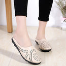 Sapatilha Ortopédica Belifi® - Couro Genuíno