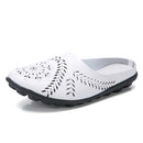 Sapatilha Ortopédica Belifi® - Couro Genuíno