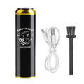 Barbeador Elétrico Mini Navalha à Prova D'agua - Shaver Buda