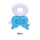 Almofada Protetora Da Cabeça Do Bebê Backnap