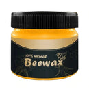 BEEWAX - Cera Natural para Móveis e Madeiras
