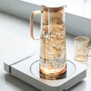 Jarras e copos Magui Ambar