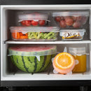 Tampa de Silicone Seladora para Alimentos