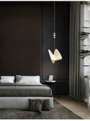 LUMINÁRIA PENDENTE BORBOLETA LED