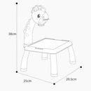 Mesa de Desenhos Interativos TraceDraw