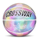 Bola De Basquete Luminosa