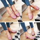 Sandália Feminina Ortopédica - Abby Salto Médio