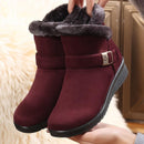 Bota Ortopédica Feminina | para Frio de Inverno Forrada