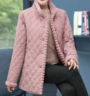 [COMPRE1LEVE2🔥] Casaco Feminino Impermeável Veludo Zara + BRINDE Meia Calça SuperVeludo® Inverno 2023 🎁 [FRETE GRÁTIS] [67% OFF]