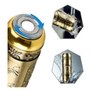 Barbeador Elétrico Mini Navalha à Prova D'agua - Shaver Buda