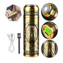 Barbeador Elétrico Mini Navalha à Prova D'agua - Shaver Buda