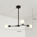 LUSTRE MODERNO MOLECULAR